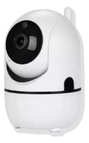 CAMERA IP WIFI SENSOR MOVIMENTO AUDIO