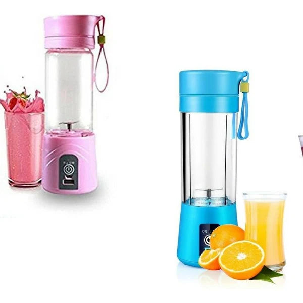 MINI LIQUIDIFICADOR PARA SHAKE JUICE PORTÁTIL USB