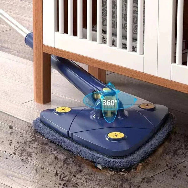 MINI MOP LIMPEZA COZINHA E MOP ESFREGÃO CASA