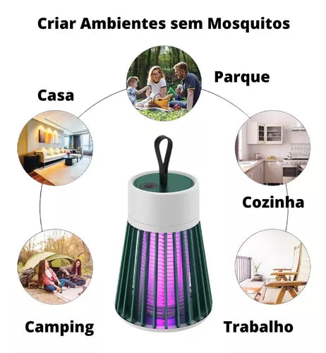 REPELENTE MATA MOSQUITO PORTATIL