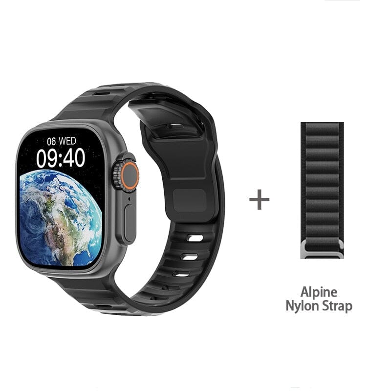 Relógio Smart watch Inteligente ideal para Treinos