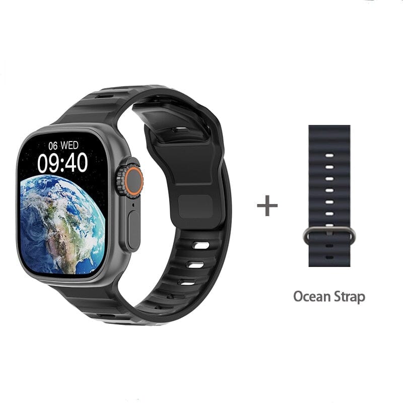 Relógio Smart watch Inteligente ideal para Treinos